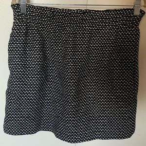 J. Crew mini skirt